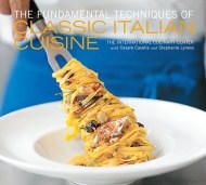 The Fundamental Techniques of Classic Italian Cuisine - cena, porovnanie