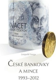 České bankovky a mince 1993 – 2012