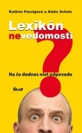 Lexikón nevedomosti - cena, porovnanie