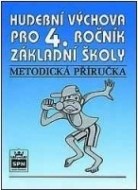 Hudební výchova pro 4.r. - cena, porovnanie