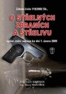 Zákon o střelných zbraních a střelivu - cena, porovnanie