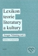 Lexikon teorie literatury - cena, porovnanie