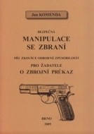 Bezpečná manipulace se zbraní při zkoušce odborné způsobilosti - cena, porovnanie