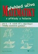 Přehled učiva matematiky - cena, porovnanie