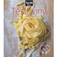 Těstoviny - kuchařka z edice Apetit - cena, porovnanie