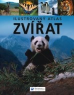 Ilustrovaný atlas zvířat - cena, porovnanie