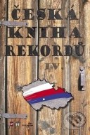 Česká kniha rekordů IV. - cena, porovnanie