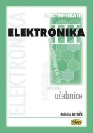 Elektronika III - učebnice - cena, porovnanie