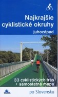 Najkrajšie cyklistické okruhy - juhozápad - cena, porovnanie