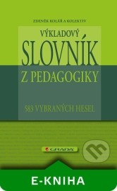 Výkladový slovník z pedagogiky