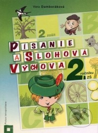 Písanie a slohová výchova v 2. ročníku ZŠ – 2. zošit