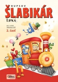 Šlabikár Lipka - 2. časť