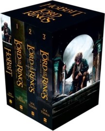 The Lord of the Rings: Boxed Set