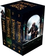 The Lord of the Rings: Boxed Set - cena, porovnanie