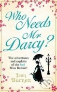 Who Needs Mr Darcy? - cena, porovnanie