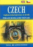 Czech Konverzace + slovník - cena, porovnanie