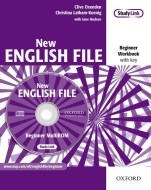 New English File Beginner WB - cena, porovnanie