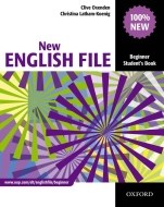 New English File Beginner SB - cena, porovnanie