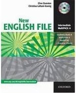 New English File Int.Multi A - cena, porovnanie