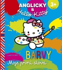 Anglicky s Hello Kitty Barvy