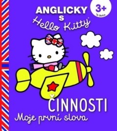 Anglicky s Hello Kitty Činnosti