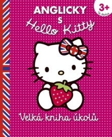 Anglicky s Hello Kitty: Moje samolepky