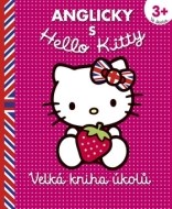 Anglicky s Hello Kitty: Moje samolepky - cena, porovnanie