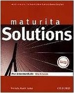 Maturita Solutions - Pre-intermediate - Workbook - cena, porovnanie