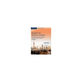 English for Business Studies - Student's Book