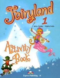 Fairyland 1: Activity Book