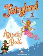 Fairyland 1: Activity Book - cena, porovnanie
