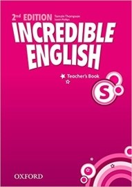 Incredible English - Starter - Teachers Book