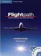 Flightpath: Aviation English for pilots and ATCOs (B2/C1) - cena, porovnanie