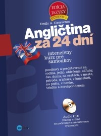 Angličtina za 24 dní