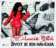 Lucie Bílá – Život je jen Náhoda + DVD - cena, porovnanie