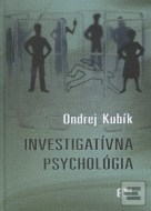 Investigatívna psychológia - cena, porovnanie