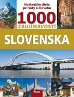 1000 zaujímavostí Slovenska - cena, porovnanie