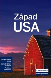 Západ USA - Lonely Planet