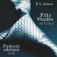 Fifty Shades of Grey: Padesát odstínů šedi - cena, porovnanie