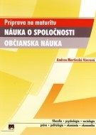 Maturita z náuky o spoločnosti a občianskej náuky - cena, porovnanie