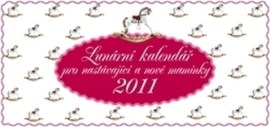 Lunární kalendář pro nastávající a nové maminky 2011