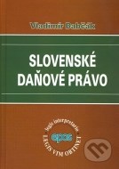Slovenské daňové právo - cena, porovnanie