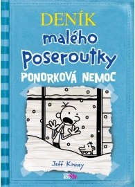 Deník malého poseroutky: Ponorková nemoc