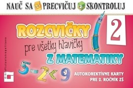 Rozcvičky pre všetky hlavičky z matematiky