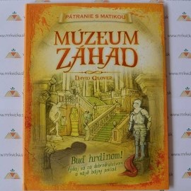 Múzeum záhad