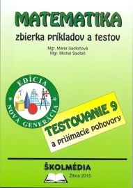 Matematika - zbierka príkladov a testov