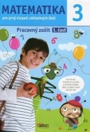 Matematika pre 3. ročník ZŠ – pracovný zošit 1. časť - cena, porovnanie