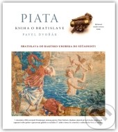 Piata kniha o Bratislave - cena, porovnanie
