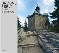 Drobné perly české architektury - cena, porovnanie