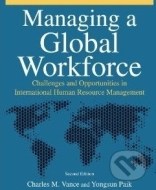 Managing a Global Workforce - cena, porovnanie